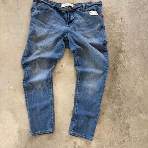 Ecco Men's Blue Jeans